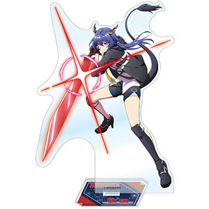 アークナイツ【焔燼曙明/RISE FROM EMBER】 描き起こしBIGアクリルスタンド チェン