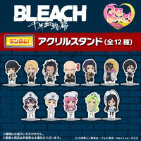【ハピクロ！】BLEACH　つなぎゅっと！第2弾　アクリルスタンド（全12種）【再販】