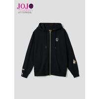 アニメ『ジョジョの奇妙な冒険 黄金の風』 グラニフ パーカー