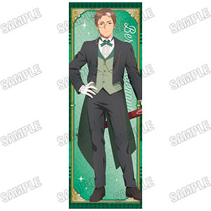 TVアニメ「片田舎のおっさん、剣聖になる」 描き下ろし等身大タペストリー (1)ベリル・ガーデナント