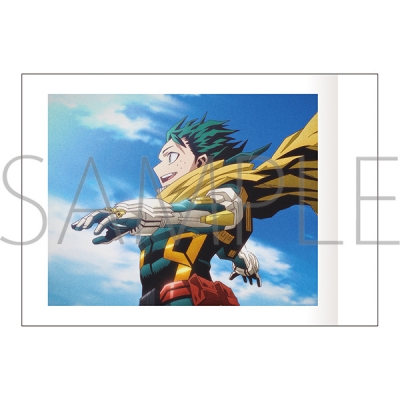 ヒロアカ×リクルートエージェント！限定ムービーやグッズキャンペーン