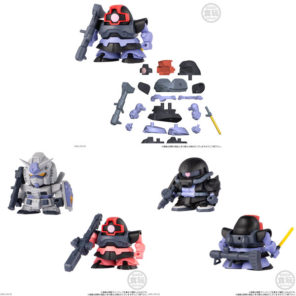機動戦士ガンダム ビスケット2 10個入りBOX (食玩)