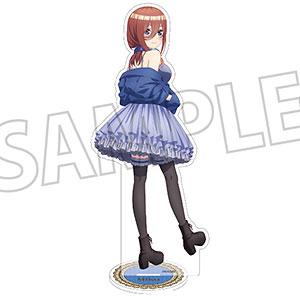 五等分の花嫁* アクリルスタンド 中野三玖