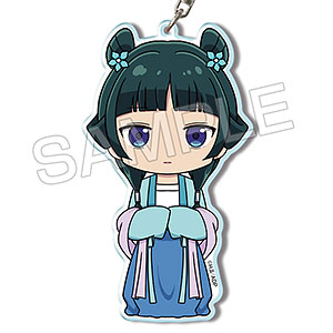 TVアニメ『薬屋のひとりごと』 ビッグアクリルキーホルダー Ver.2 デザイン01(猫猫/A)