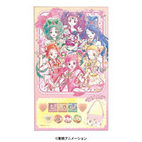 ポーチ＆チョコギフトYes！プリキュア5GoGo！
