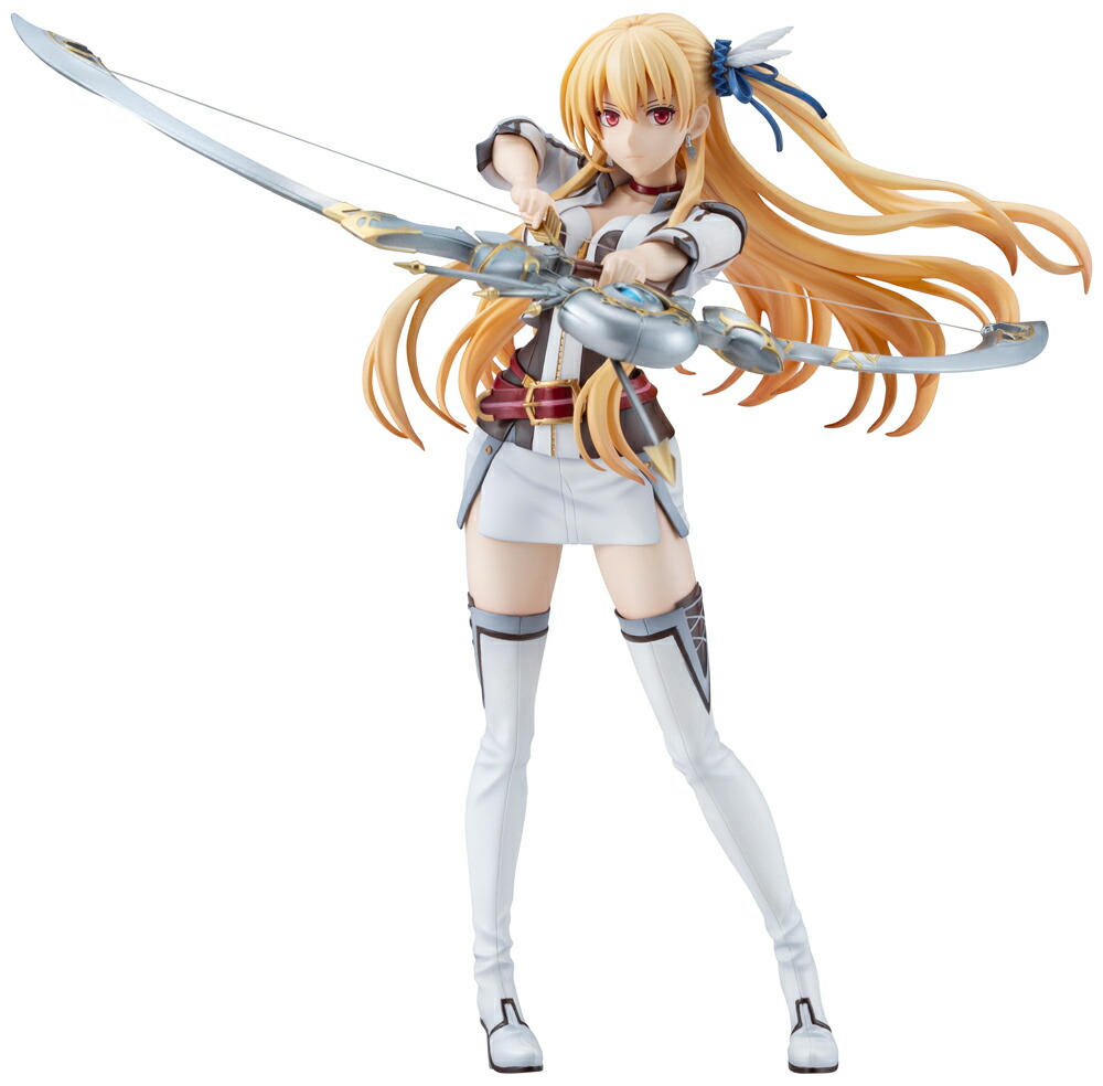 軌跡シリーズ アリサ・ラインフォルト 1/8 完成品フィギュア