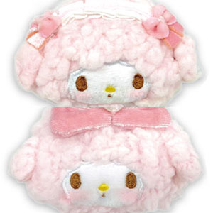 マイスウィートピアノ ぬいぐるみマルチクリップ