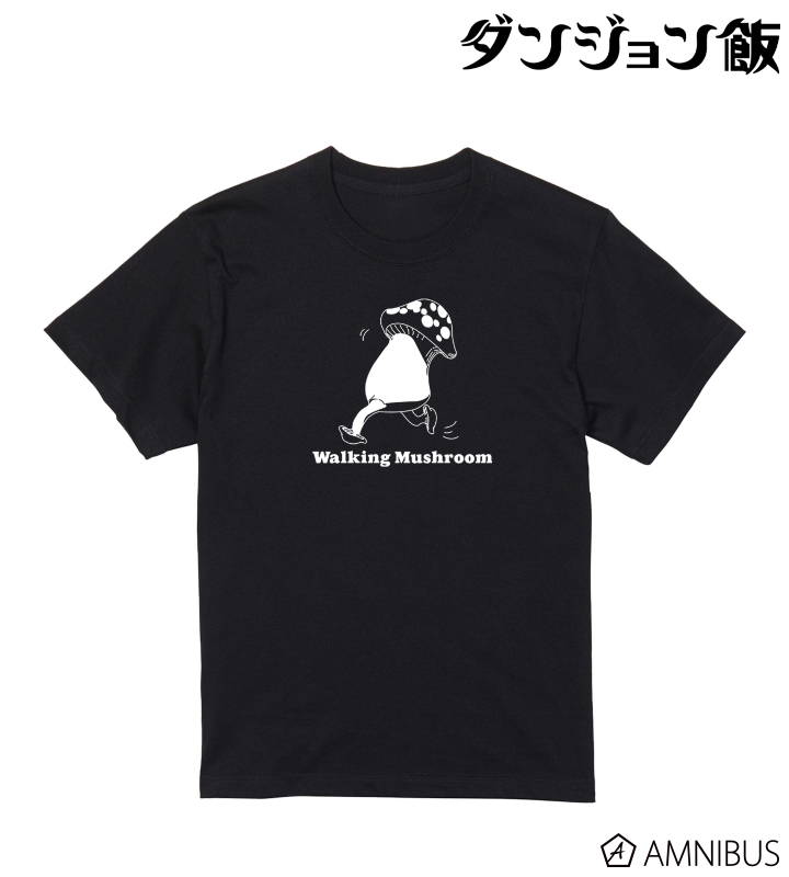 歩き茸 Tシャツ/レディース
