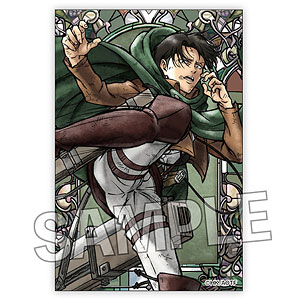 進撃の巨人 激高！！積み積みブロック リヴァイ