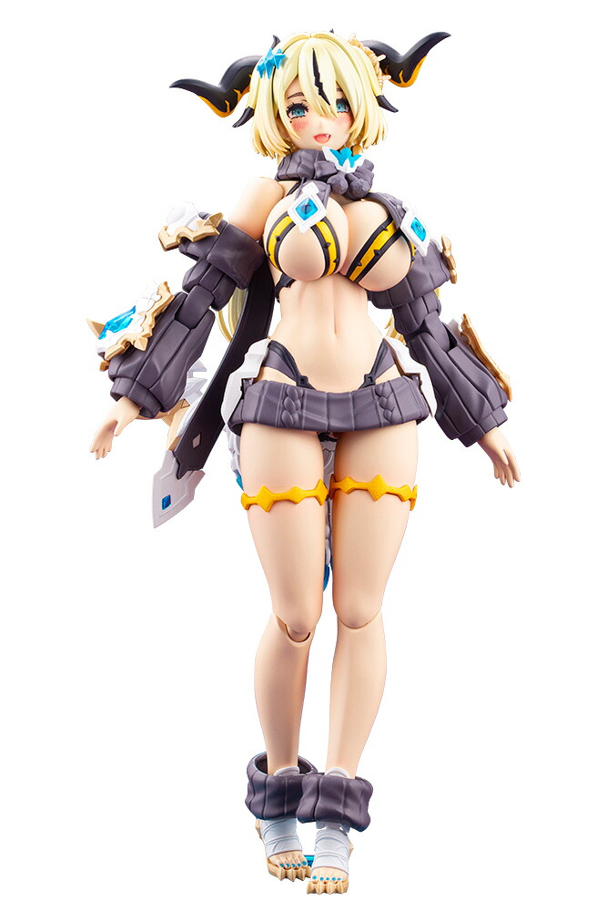 アルカナディア エニル プラモデル
