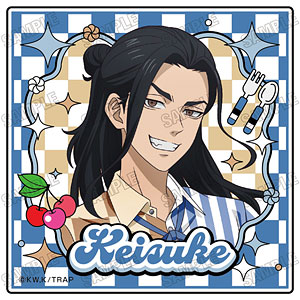 TVアニメ『東京リベンジャーズ』 描き下ろしアクリルコースター[スイーツダイナーver.](3)場地圭介