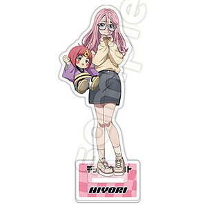 デッドアカウント アクリルスタンド 灰島ひより