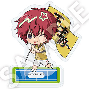 新テニスの王子様 フレフレンズアクリルスタンド 丸井ブン太