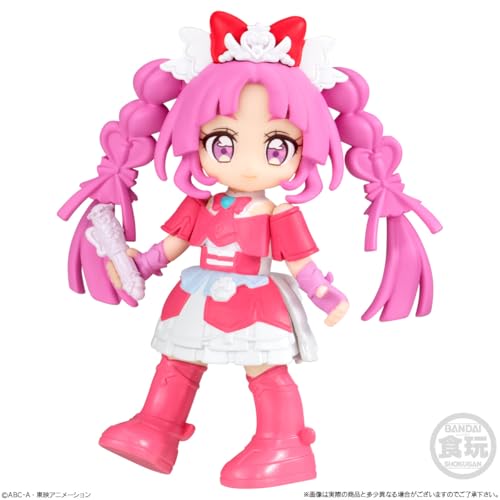 名探偵プリキュア！ぷりきゅ～と 10個 BOX 食玩