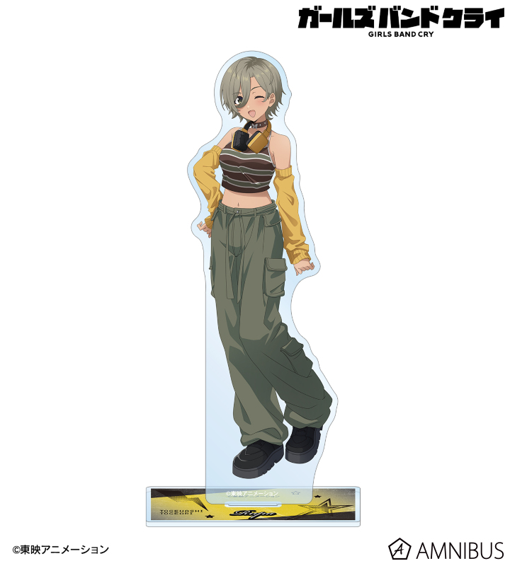 描き下ろし ルパ Y2Kファッションver. BIGアクリルスタンド