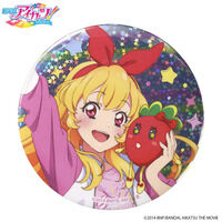 【予約販売】星宮いちご スタッフジャンパーver. ホロ缶バッジ【26年7月お届け予定】