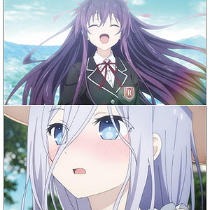 アニメ「デート・ア・ライブV」 トレーディング場面写ブロマイド 12個入りBOX