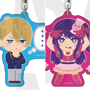 【推しの子】×いらすとや トレーディングアクリルキーホルダー 8個入りBOX