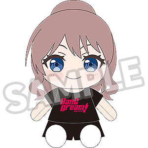 おきがえぬいぐるみ BanG Dream！ Poppin’Party 山吹沙綾