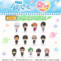 【ハピクロ!】3年Z組銀八先生 つなぎゅっと! アクリルスタンド(全13種)