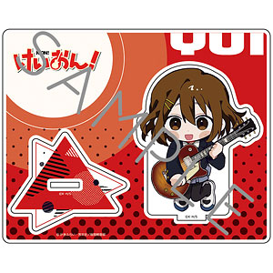 『けいおん！』 アクリルスタンド A(平沢唯)