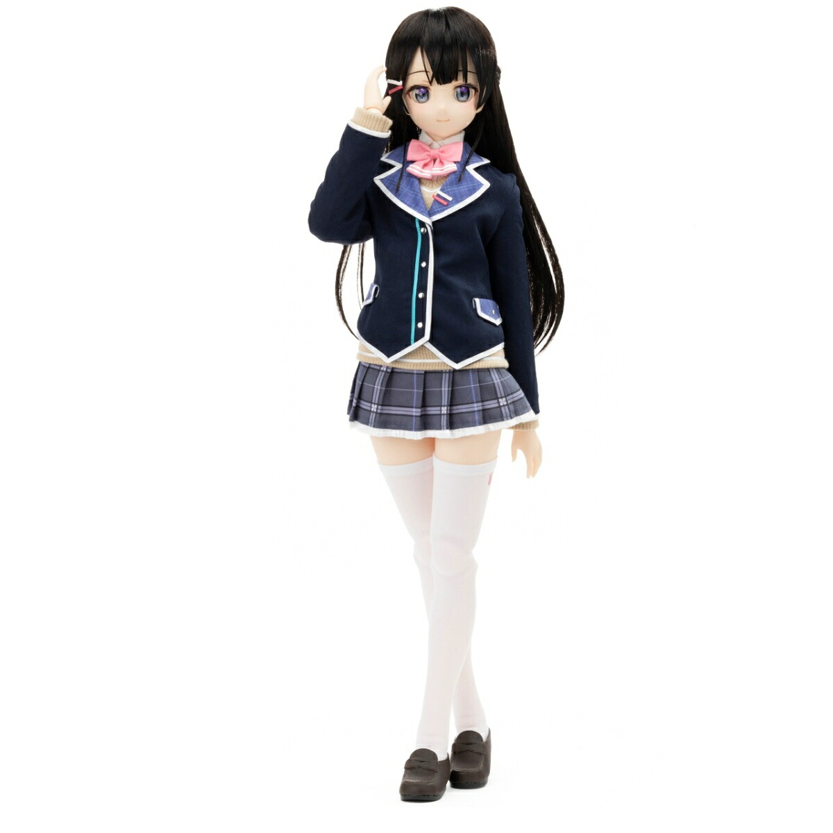 1/3 アナザーリアリスティックキャラクターズ No.028『にじさんじ』月ノ美兎 完成品ドール[アゾン]【送料無料】