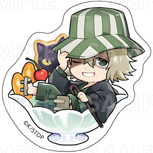 TVアニメ『BLEACH 千年血戦篇』ちゃぽんっ! ダイカットステッカー 浦原喜助