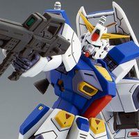 MG 1/100 ガンダムF90 【再...