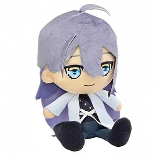 『ヒプノシスマイク-Division Rap Battle-』Rhyme Anima Divisionぬいぐるみ 神宮寺寂雷