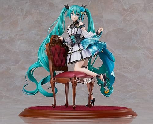 プロジェクトセカイ カラフルステージ！ feat. 初音ミク 初音ミク Rose Cage Ver. 1/7スケール プラスチック製 塗装済み完成品フィギュア
