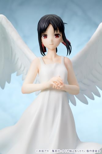 キューズQ かぐや様は告らせたい ～天才たちの恋愛頭脳戦～ 四宮かぐや ～エンディングVer.～ 1/7スケール PVC製 塗装済み 完成品 フィギュア