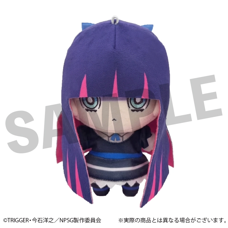 【予約2027年01月】New PANTY & STOCKING with GARTERBELT ぬいぐるみ ストッキング DMM.com