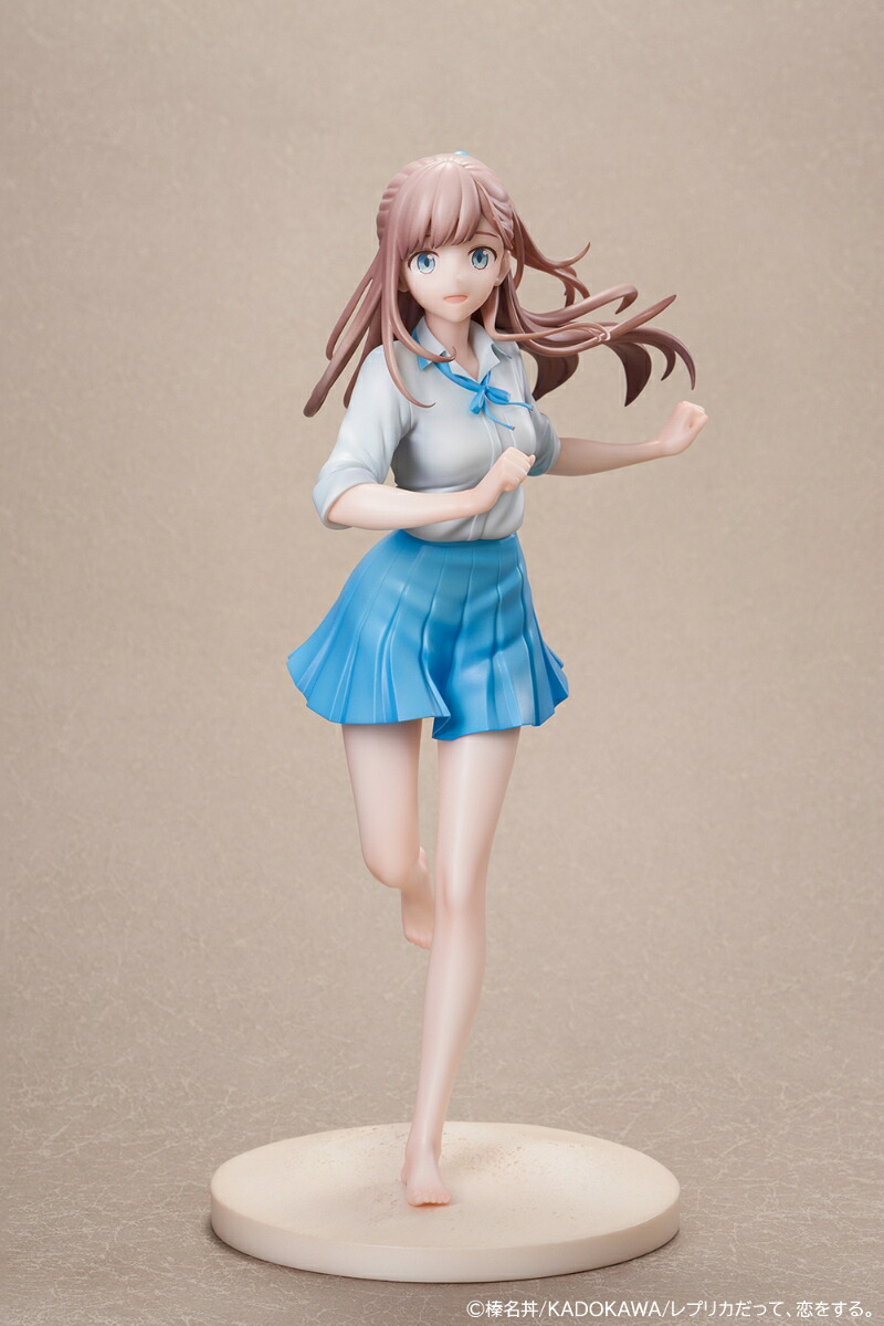 1/6 『レプリカだって、恋をする。』 ナオ (塗装済み完成品フィギュア)