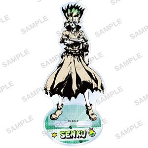 TVアニメ「Dr.STONE」 アクリルスタンド 石神千空