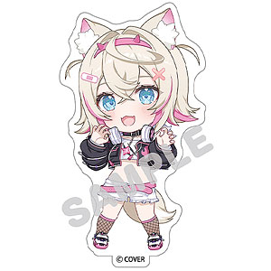 【限定販売】ホロライブプロダクション ねんどろいどぷらす アクリルスタンド モココ・アビスガード