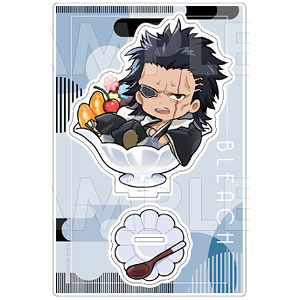 TVアニメ『BLEACH 千年血戦篇』ちゃぽんっ！ アクリルスタンド 更木剣八