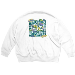 TVアニメ『東京リベンジャーズ』 第3弾 天竺編 チェキフォトスウェット 5(イヌピー＆ココ) ホワイト XL