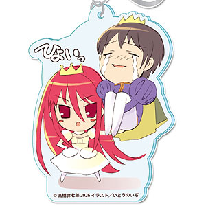 灼眼のシャナ アクリルキーホルダー ユウジ王子
