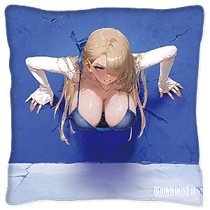 ブラウンダスト2 ミニクッション ウィルヘルミナ