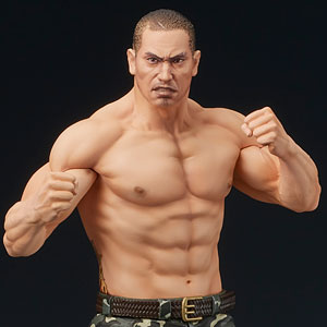 DIGSTA 『龍が如く』冴島大河-激闘- 完成品フィギュア