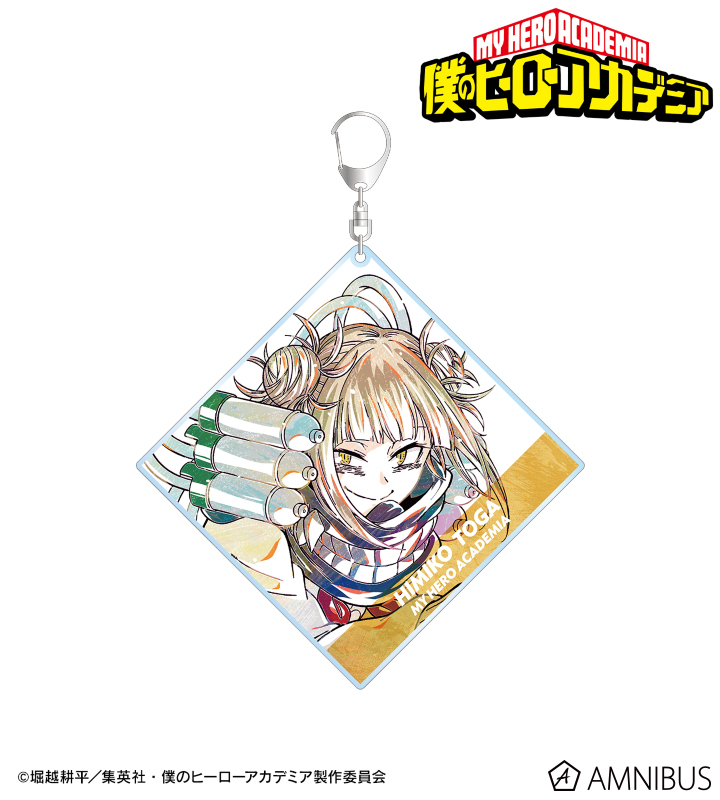 トガヒミコ Ani-Art 第5弾 BIGアクリルキーホルダー