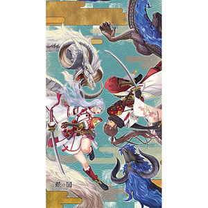 [龍の国 ルーンファクトリー]のれん