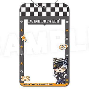 TVアニメ『WIND BREAKER』フォトカードホルダー 01 桜遥