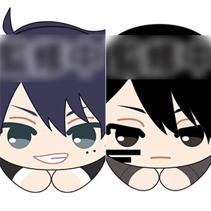 桃源暗鬼 はぐキャラコレクション 6個入りBOX