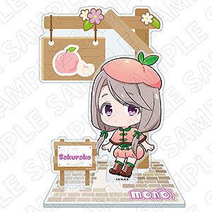 TVアニメ「mono」 〈フルーツ衣装〉 BIGアクリルスタンド(敷島桜子)