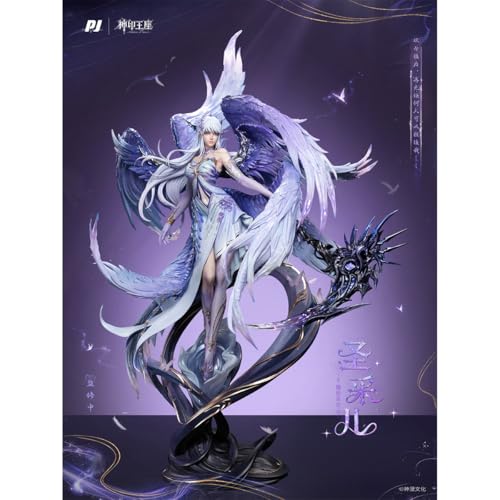 HiPlay 否極PIJI 神印王座 聖采儿 神装 PJIP-SCE024 塗装済み完成品フィギュア