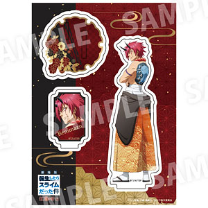 転生したらスライムだった件 アクリルスタンド(和装) ベニマル