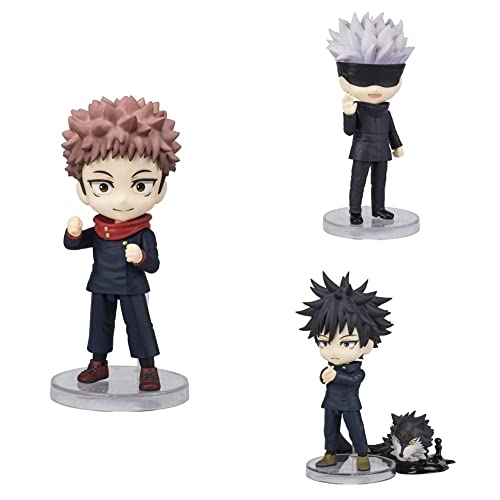 Figuarts mini 呪術廻戦 呪術高等専門学校キャラクター大集合 セット