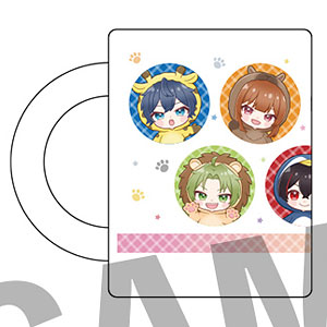 カラフルピーチ マグカップ