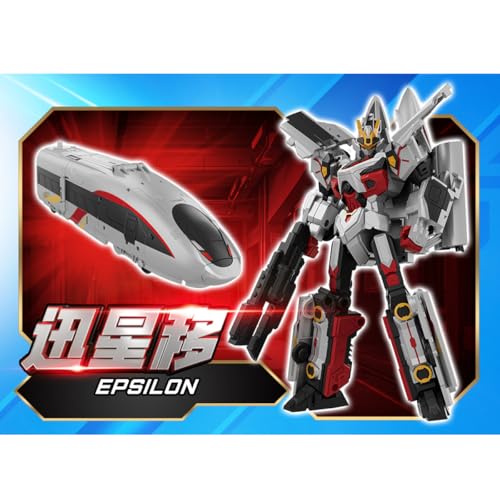 HiPlay iUBEST 機変蒼穹 機変英盟 迅星移 WY1003 可動フィギュア 塗装済み 完成品